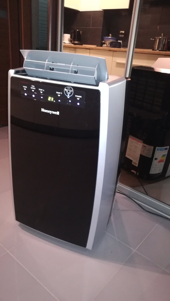 Klimatyzator przenośny Honeywell MN09CES
