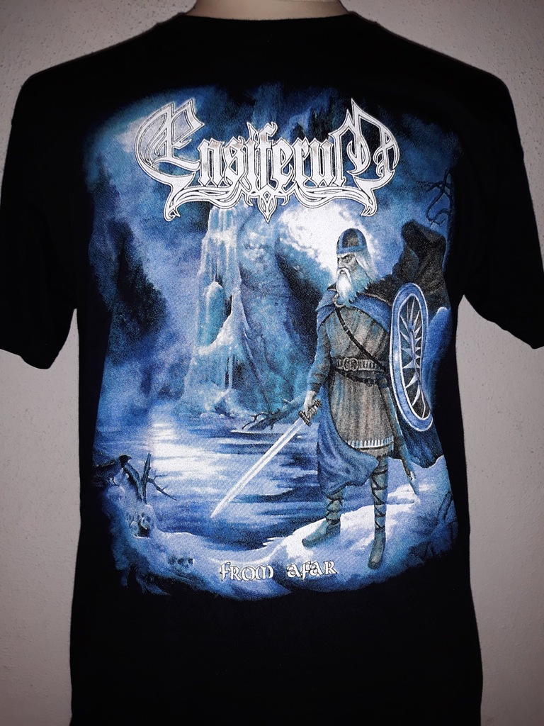 Ensiferum From Afar  koszulka rozmiar L