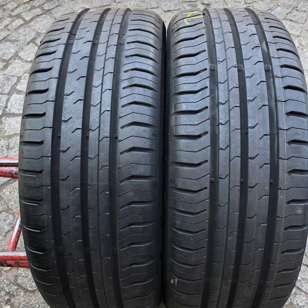 2 X 185/50/15 Continental ContiEcoContact 5 2017 - 7566855445 ...