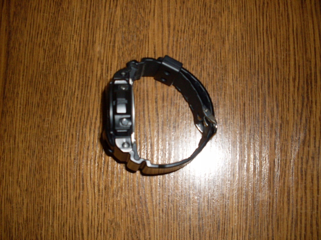casio water 20bar resist