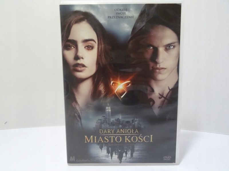 FILM DARY ANIOŁA MIASTO KOŚCI