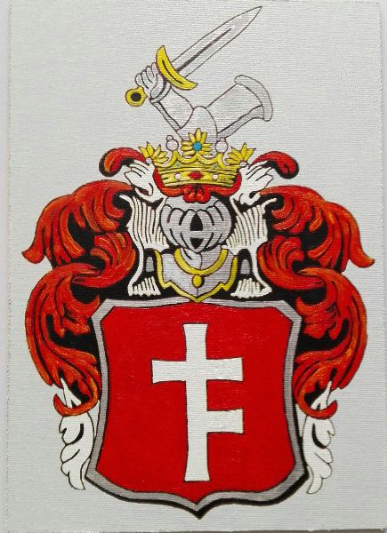 HERB PRUS (dostępny od ręki )