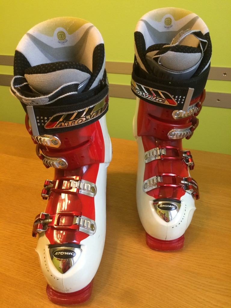 Atomic t11 hot sale ski boots