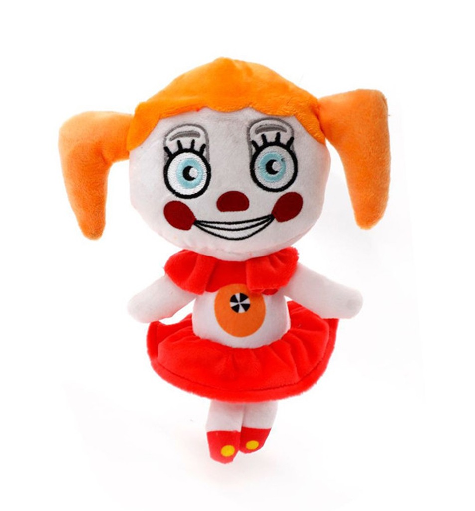 Pluszak maskotka FIVE NIGHTS FNAF 22cm CIRCUS BABY