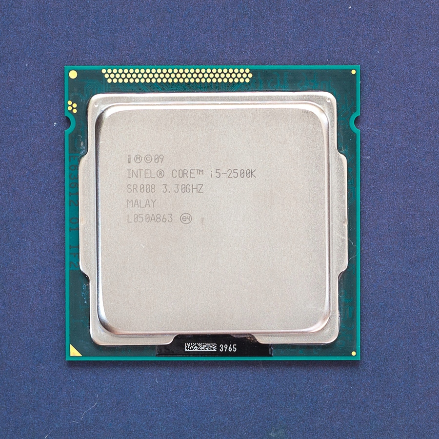 Procesor Intel Core i5 2500K SR008 3.30GHz LGA1155
