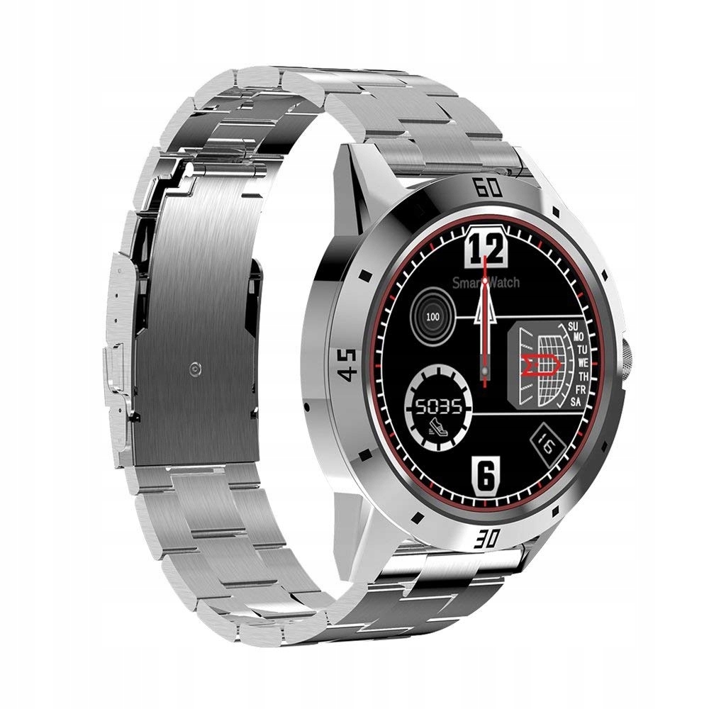 E1 DIGGRO DI02 SMART WAYCH BLUETOOTG KROKOMIERZ