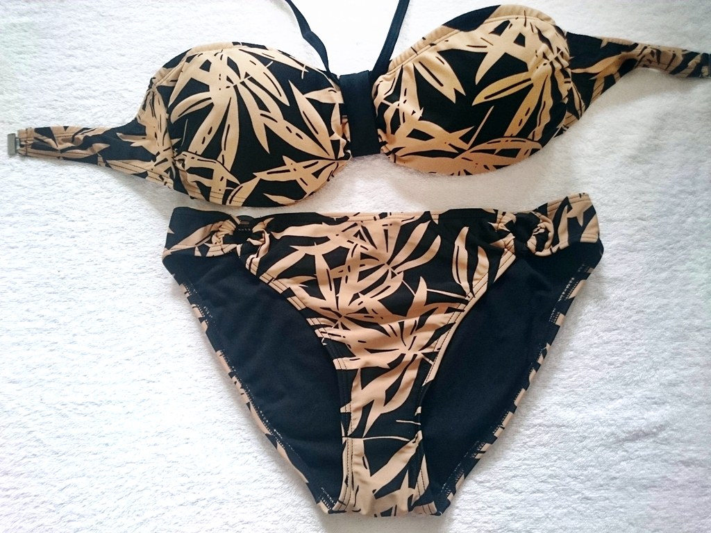 BON PRIX Collection bikini usztywniane mis. 40D