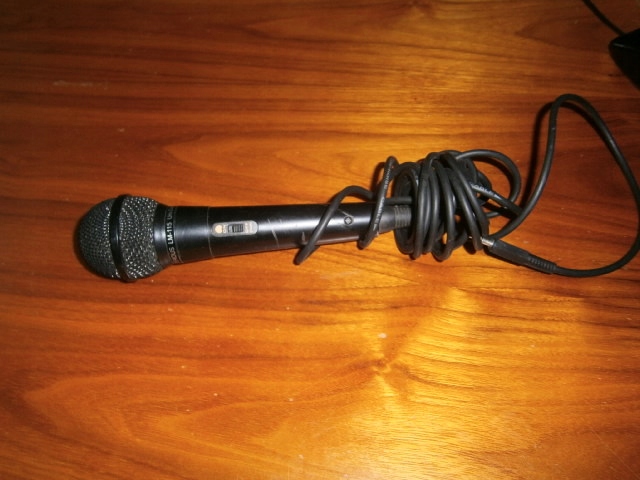 PROSPEROUS LM - 115 DYNAMIC MICROPHONE