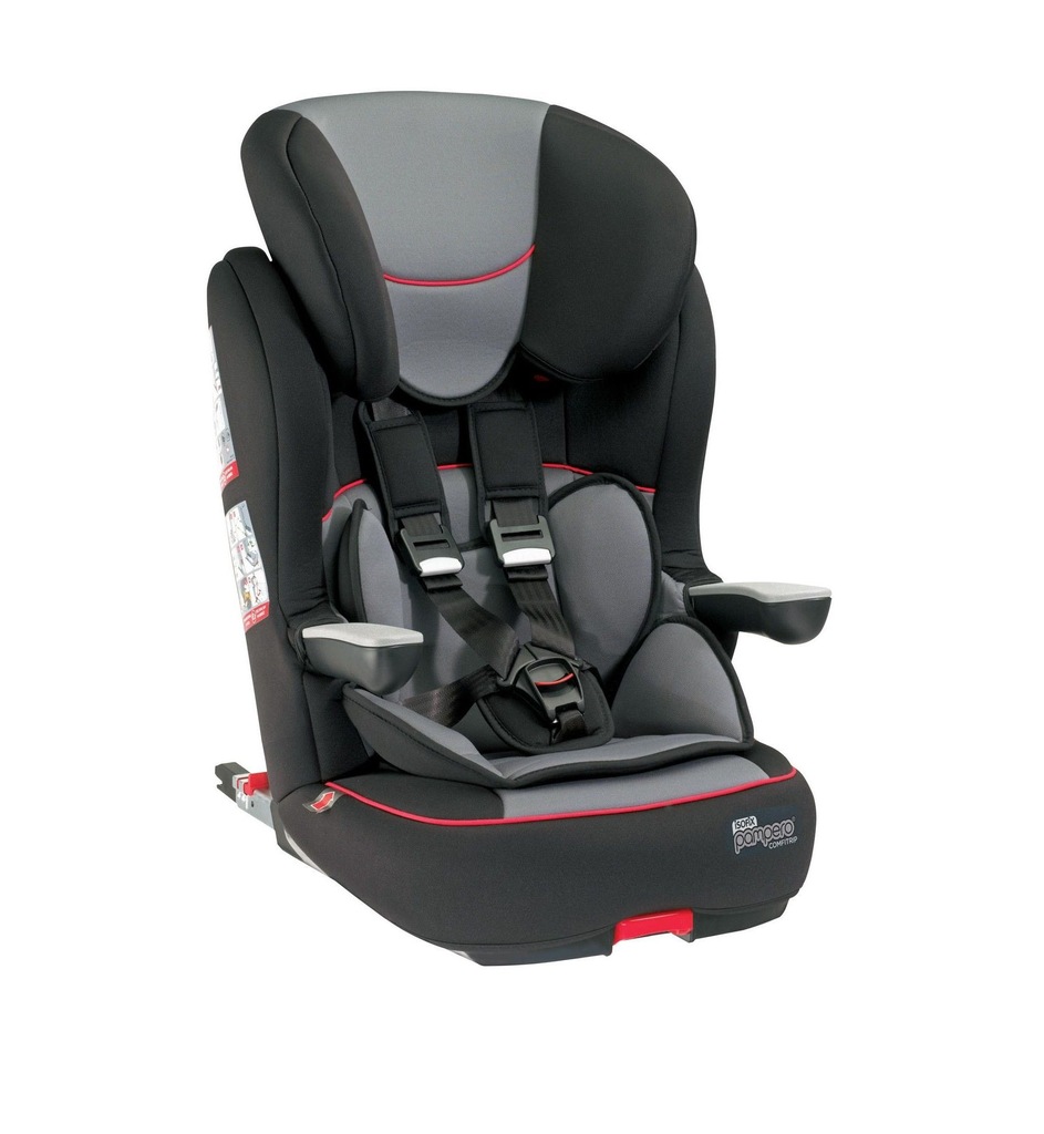 FOTELIK SAMOCHODOWY PAMPERO COMFITRIP ISOFIX [5672