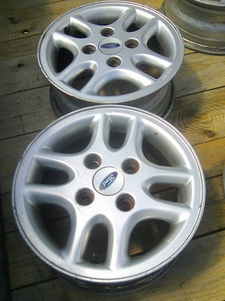 Alufelgi 13 Ford Fiesta MK4 4x108