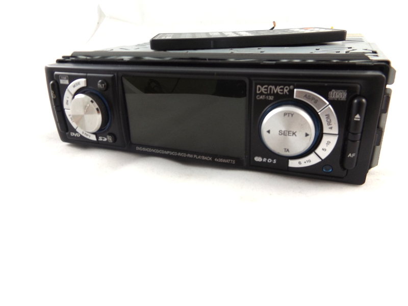 RADIO SAMOCHODOWE DENVER CAT-132 CD 4X35W
