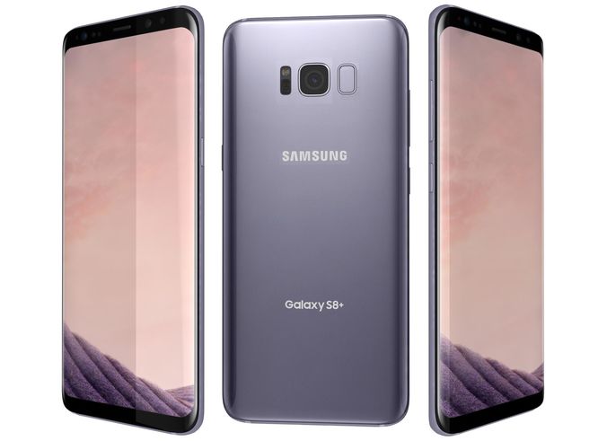 galaxy s8 plus 64gb