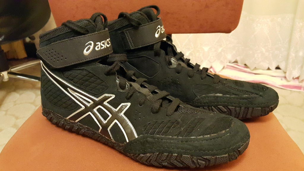 Buty zapasy mma boks Asics Aggressor 2 J300Y 45roz