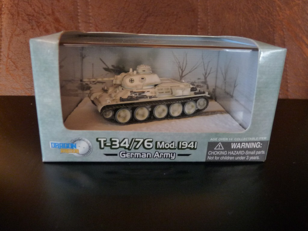 Dragon Armor 60152 T-34/76 Eastern Front 1942