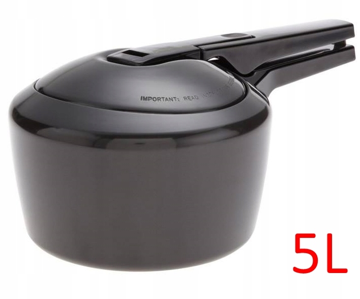 Szybkowar Hawkins Futura 5L + uszczelka / INDUKCJA