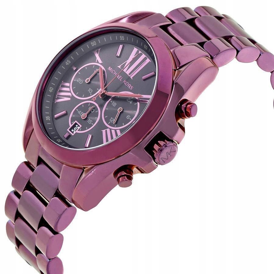Zegarek damski Michael Kors Bradshaw mk 6398