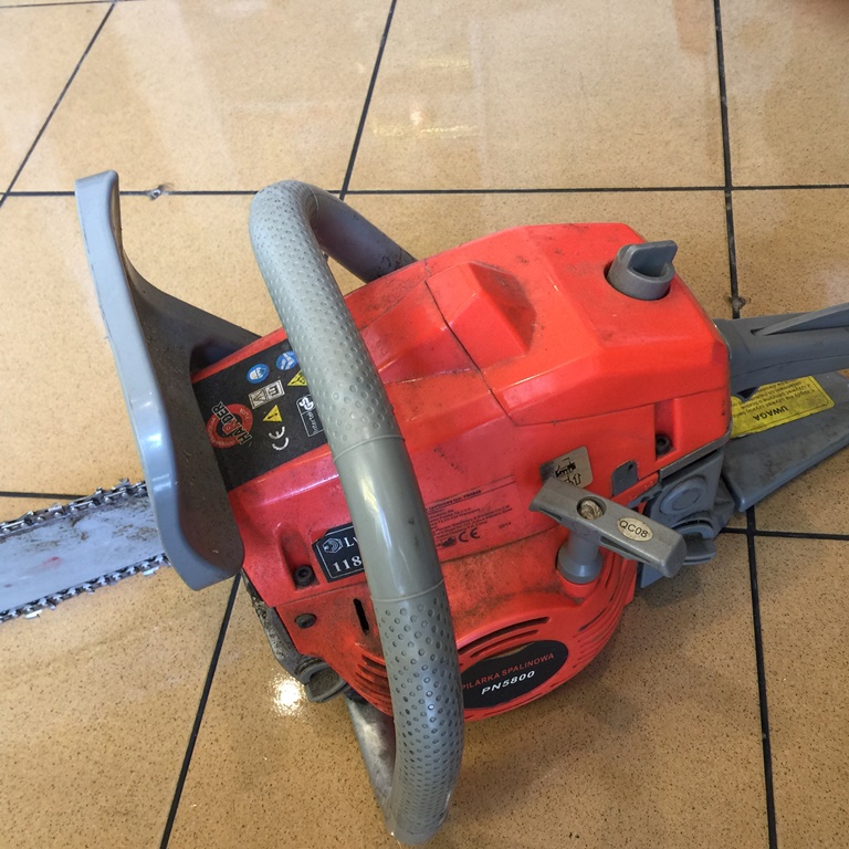 Pilarka spalinowa HARDER PN5800