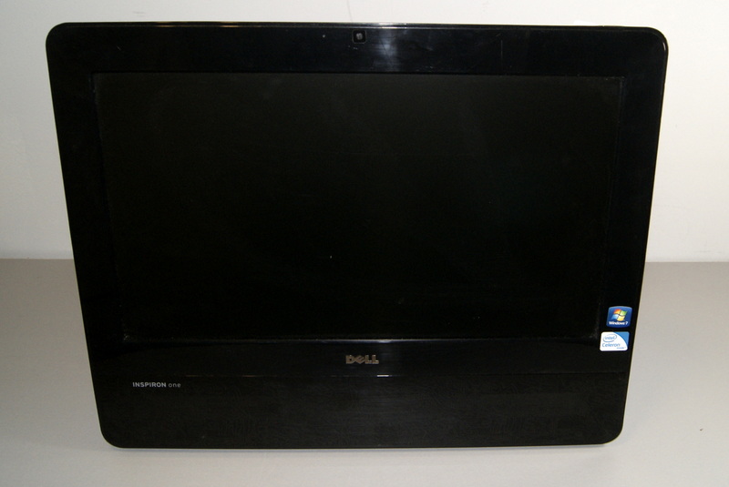DELL INSPIRON ONE W01B, ALL IN ONE, 19" WIN 7