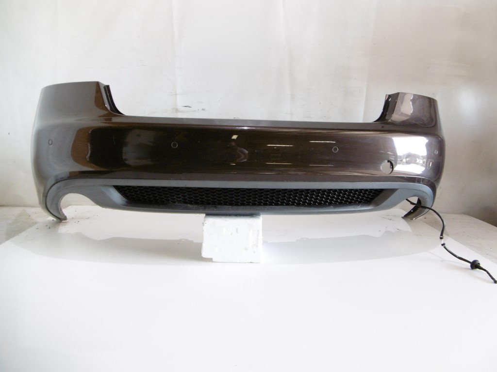 AUDI A5 SLINE SPORTBACK ZDERZAK TYLNY PDC LZ8W 7413583116