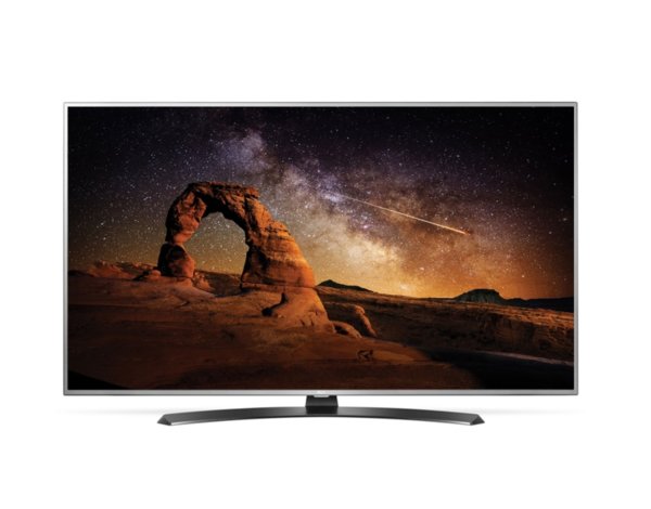 TELEWIZOR LG LG49UH668V UHD 4K + KOMPLET