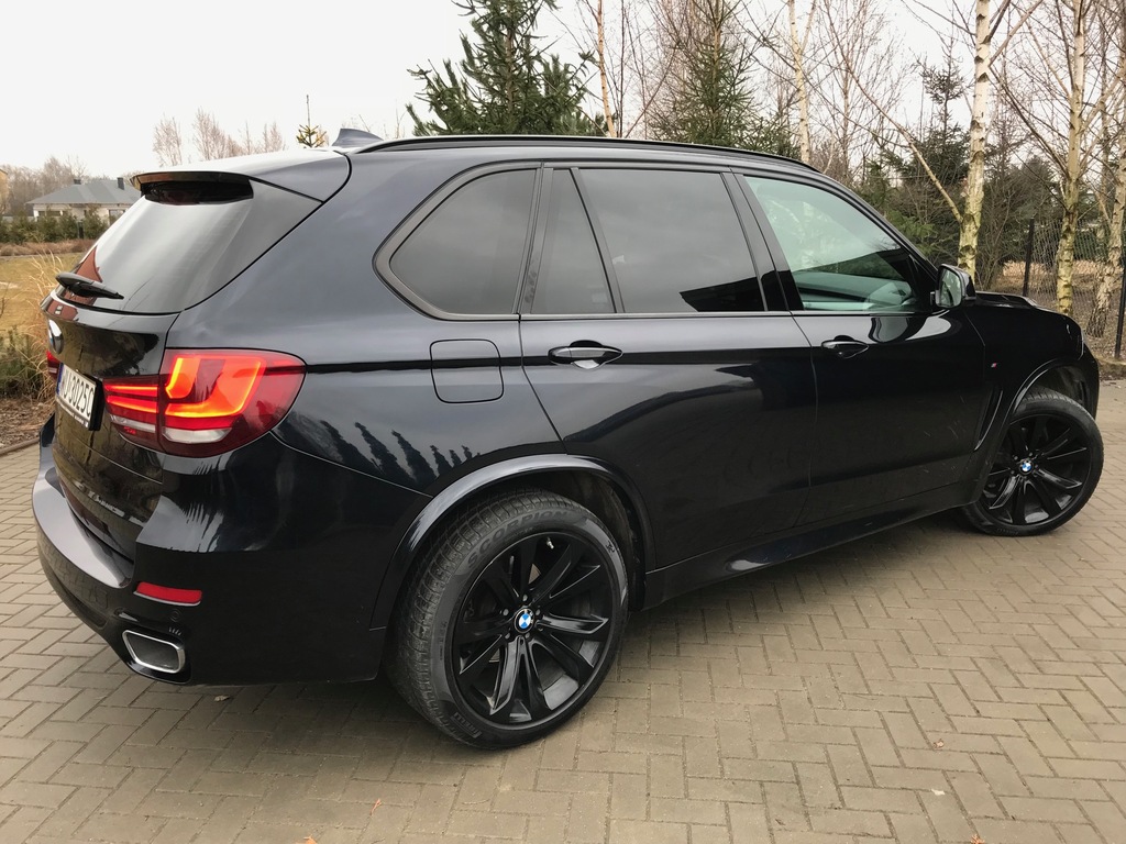 Bmw x5 f15 30d