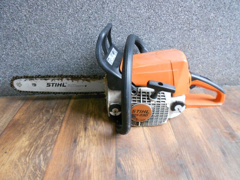 Pilarka Spalinowa Stihl Ms 230 7167582197 Oficjalne Archiwum Allegro