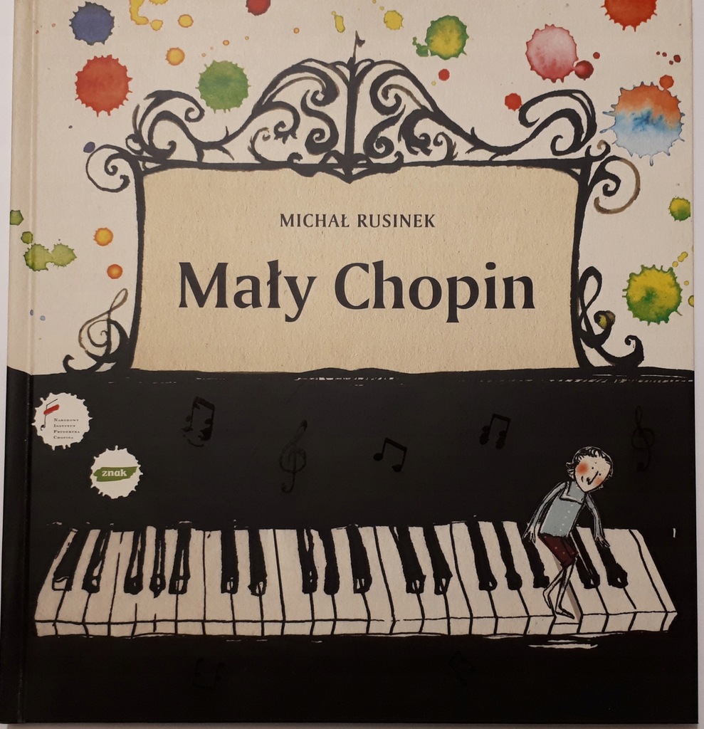 Mały Chopin Michał Rusiniak