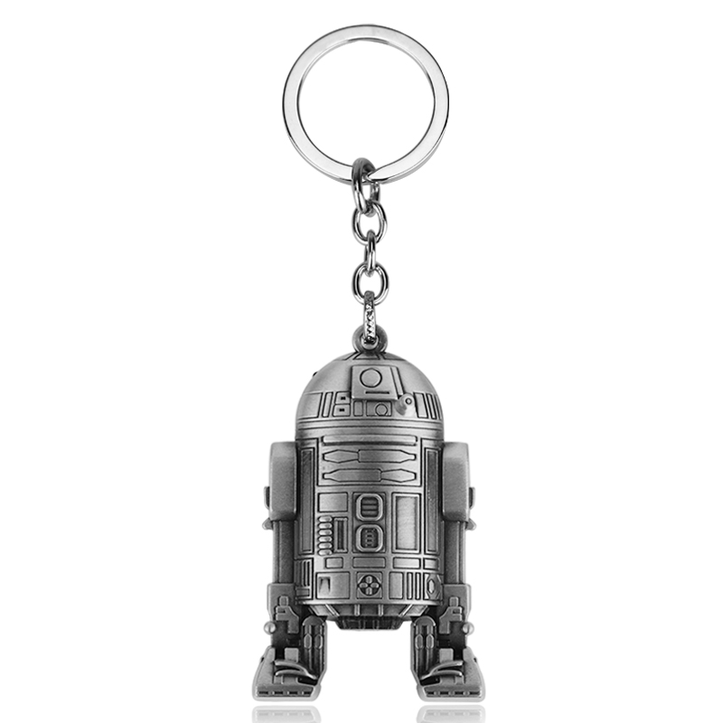 brelok R2D2 Star Wars Gwiezdne Wojny breloczek big
