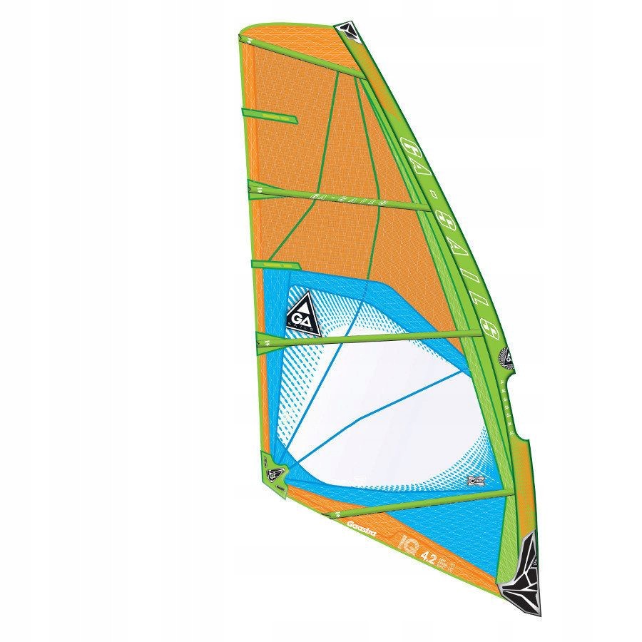 Żagiel windsurfingowy GAASTRA IQ 4.2 C5 2015