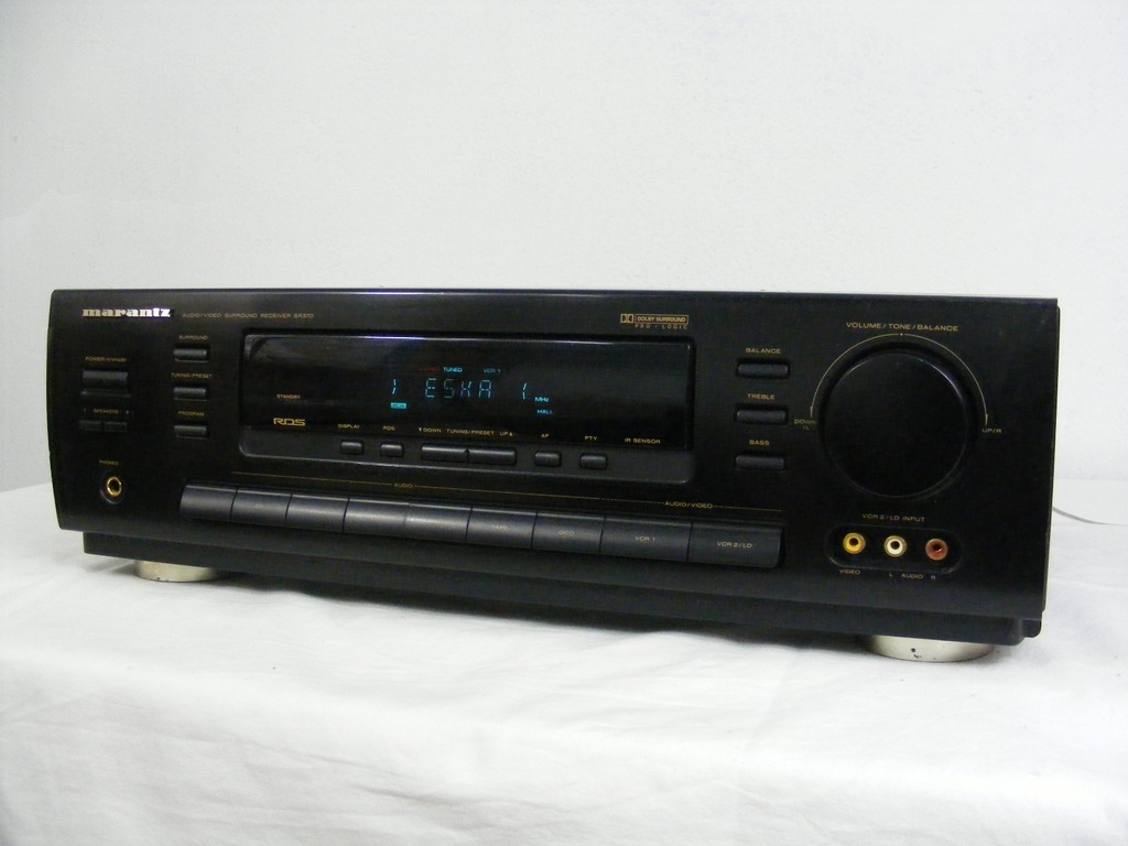 Amplituner MARANTZ SR-370 RDS