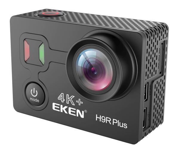CZARNA Kamera sportowa Eken H9R Plus HDMI,WiFi