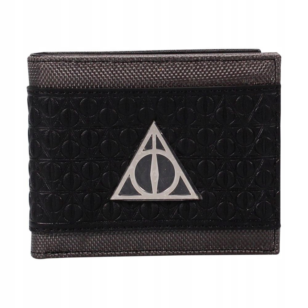 PORTFEL INSYGNIA ŚMIERCI HARRY POTTER