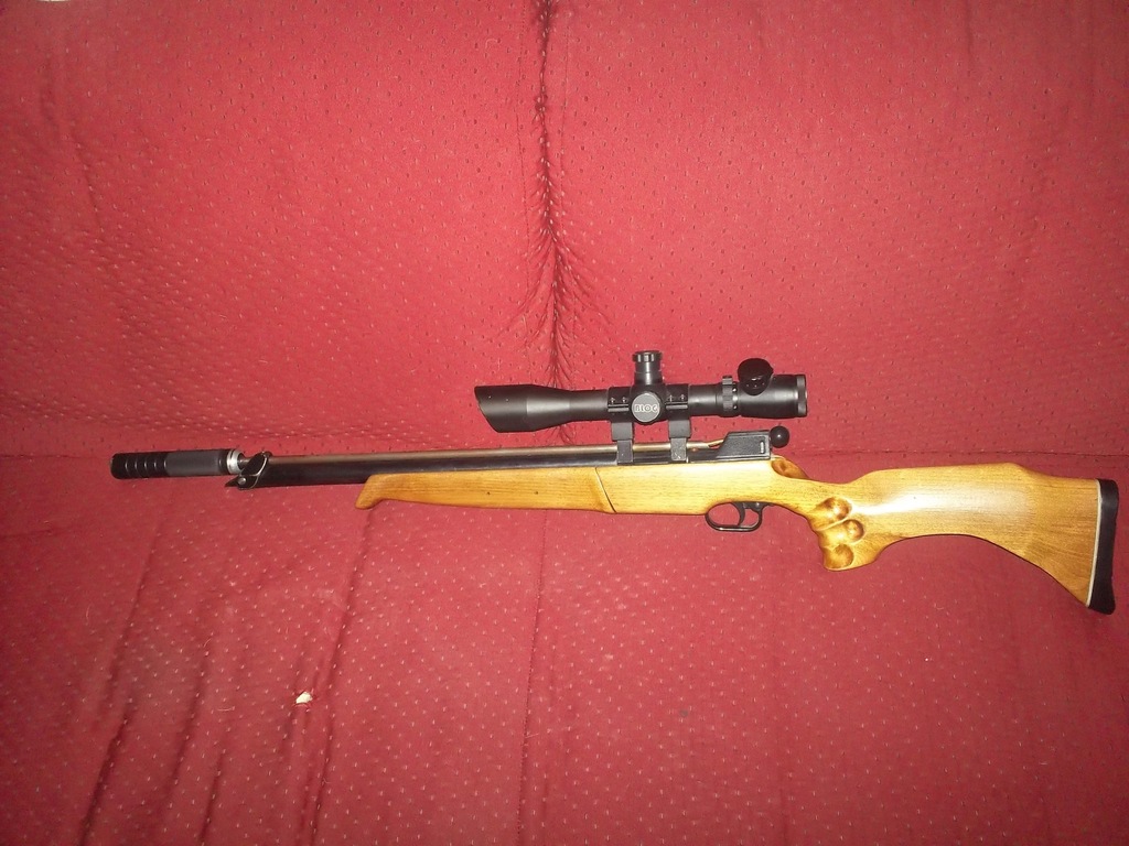 Wiatrówka PCA SHARP INNOVA 1110 4,5mm tuning
