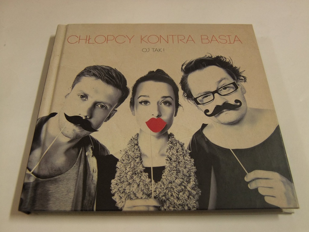 CHŁOPCY KONTRA BASIA - OJ TAK! Z7