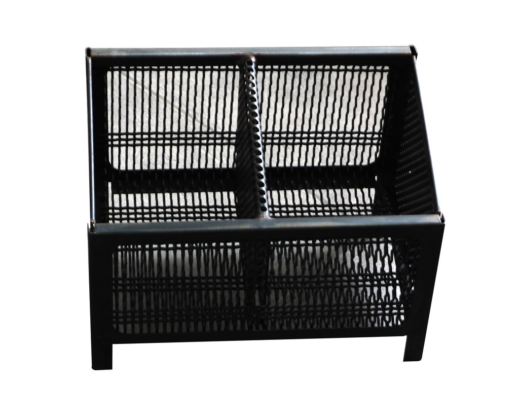 KOSZ PELLET PELET KOMINEK 2 KOMORY OKAZJA HP225