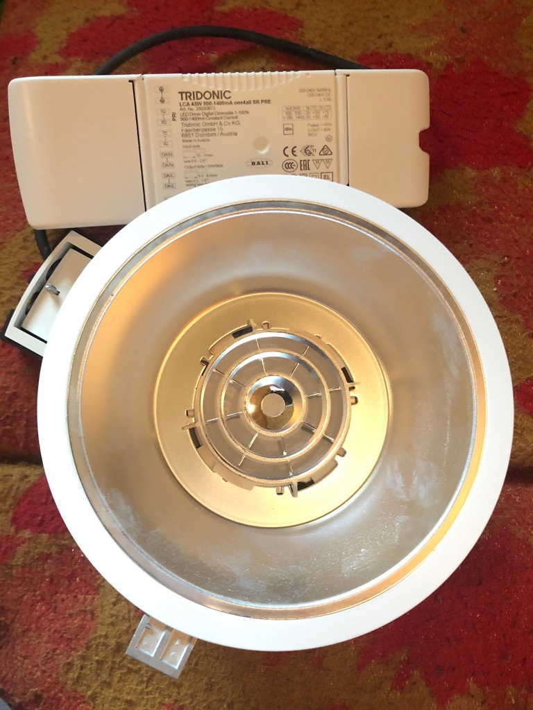 Lampa Fagerhult Pleiad G3