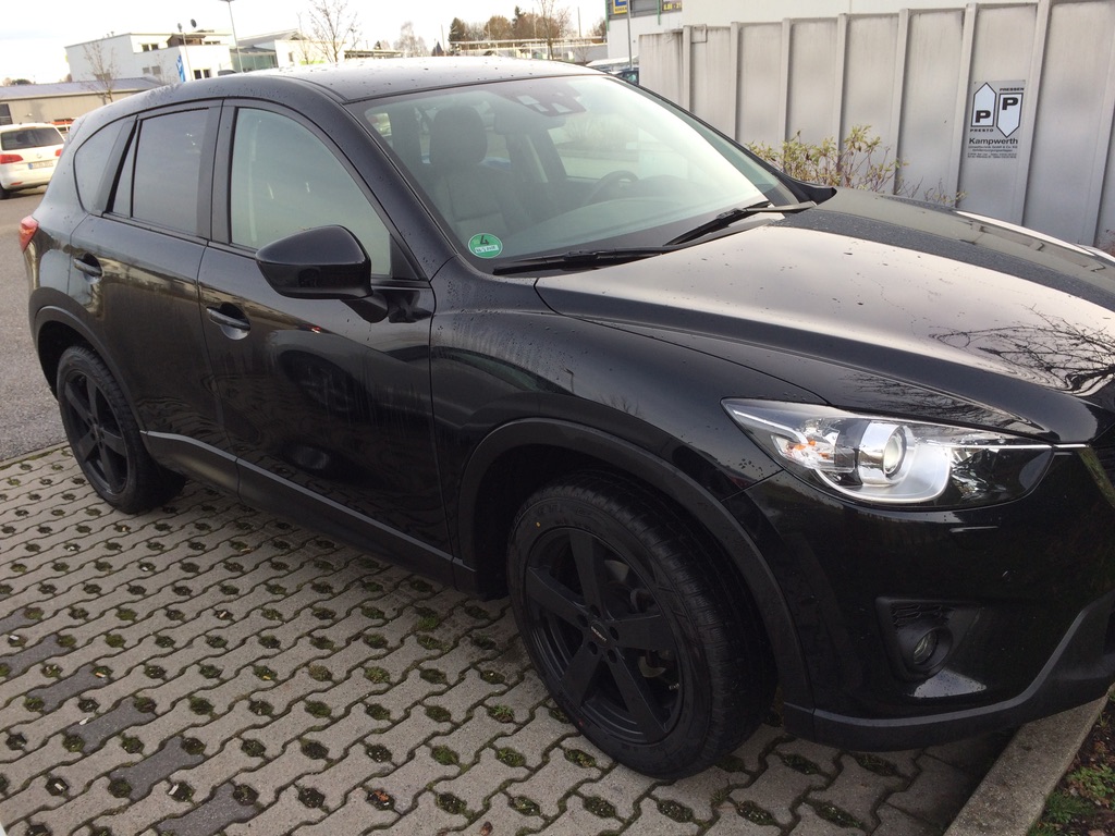 Mazda CX5