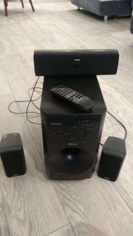 Kino domowe Tevion