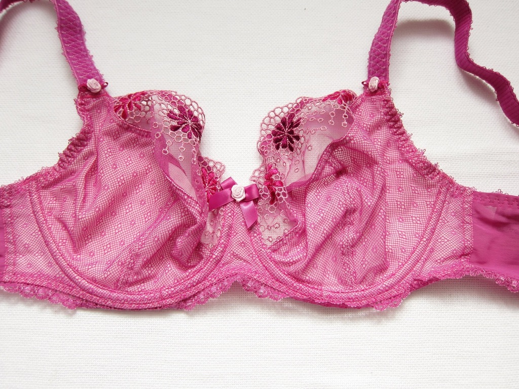Biustonosz Freya Greta plunge balcony 65F