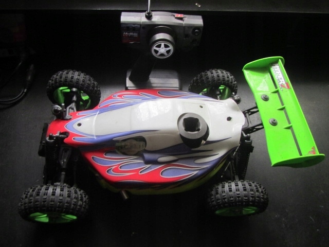 HOBOA Auto RC HYPER 7 spalinowy 4x4