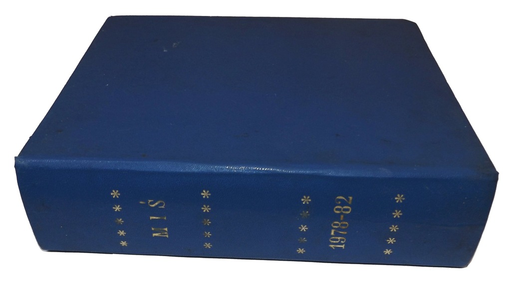 MIŚ CZASOPISMO 1978-82