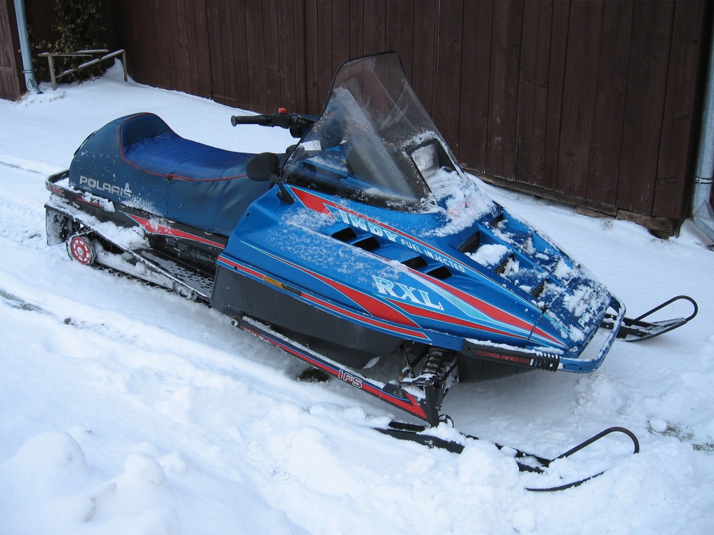 Skuter śnieżny POLARIS Indy RXL 650 OKAZJA