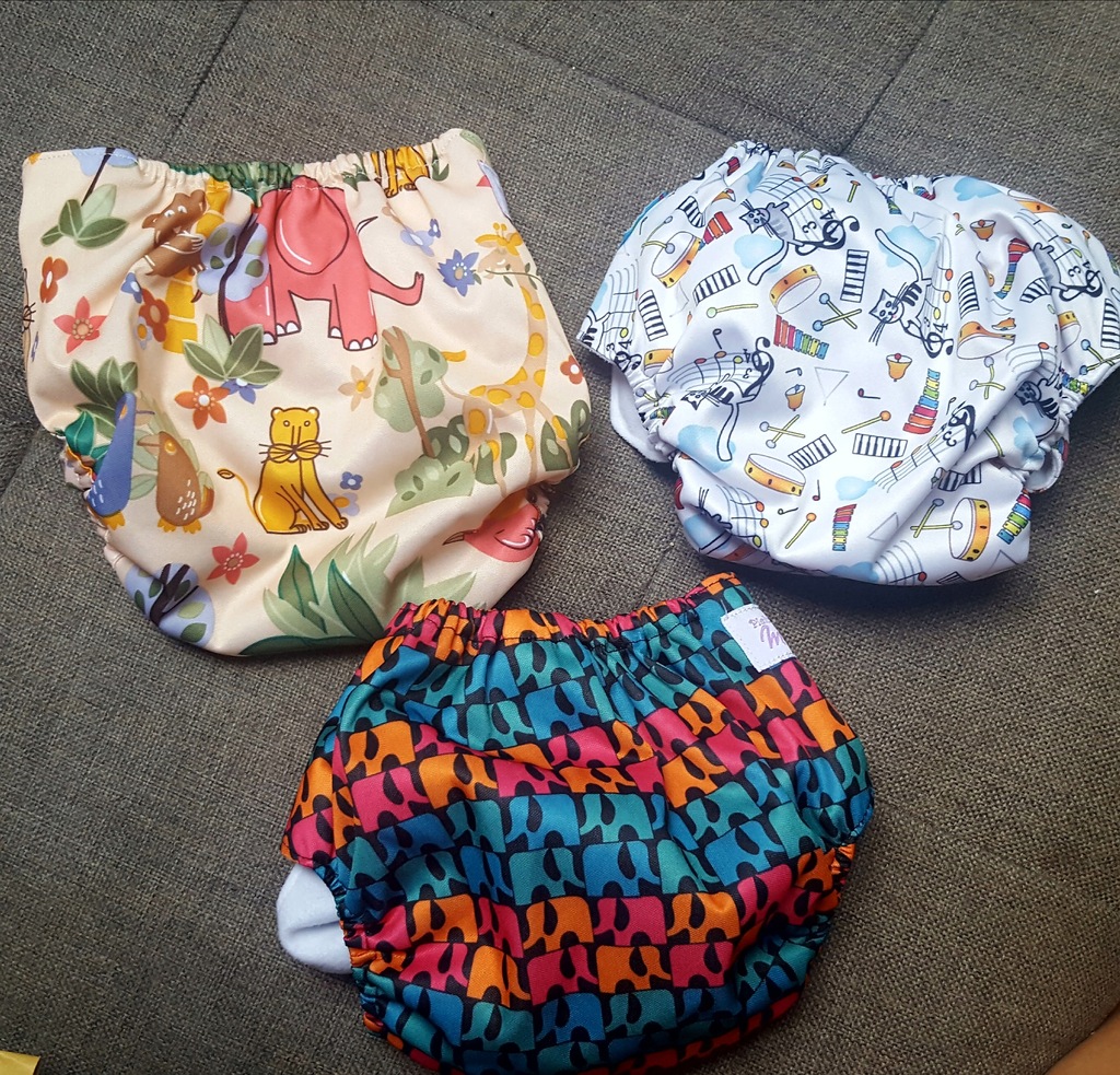 3x PIELUCHA WIELORAZOWA BOBOLIDER MILA ONE SIZE