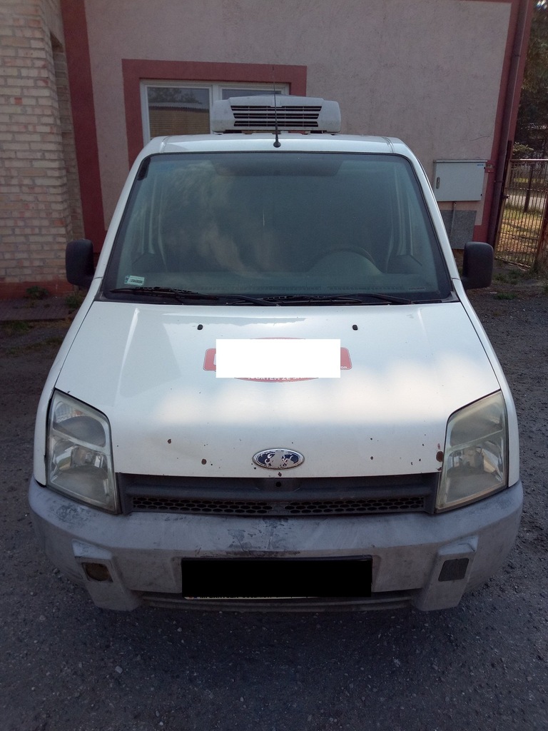 Ford Transit connect 1,8 TDCI 2006r.