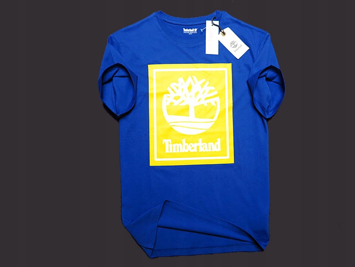 TIMBERLAND __ MODERN DESIGN NEW T-SHIRT - M / L