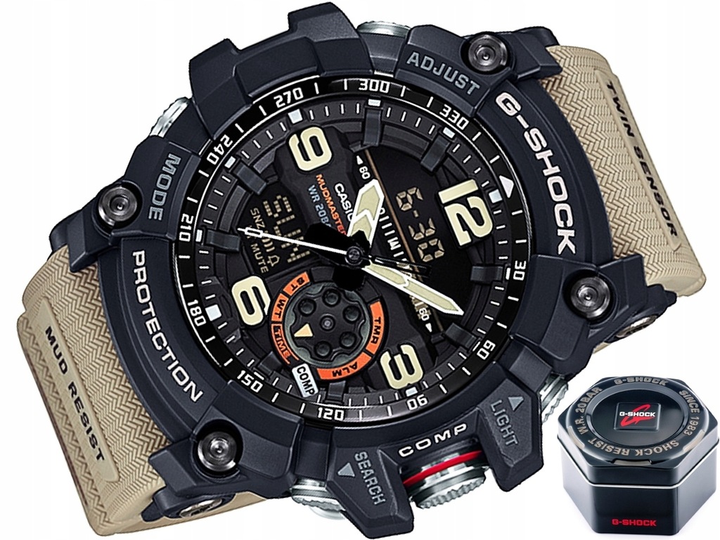 g shock mudman gwg 1000