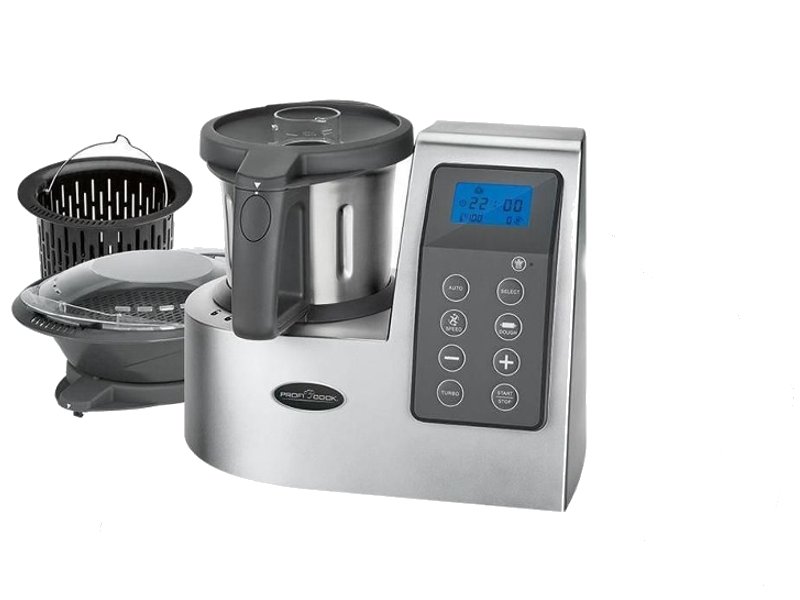 TERMOMIX WIELOFUNKCYJNY ROBOT KUCHENNY MULTICOOKER