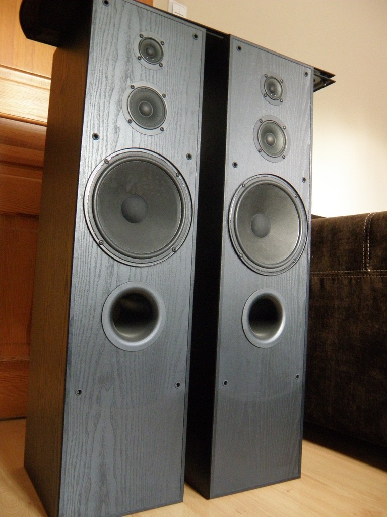 Kolumny Jamo FC 6000