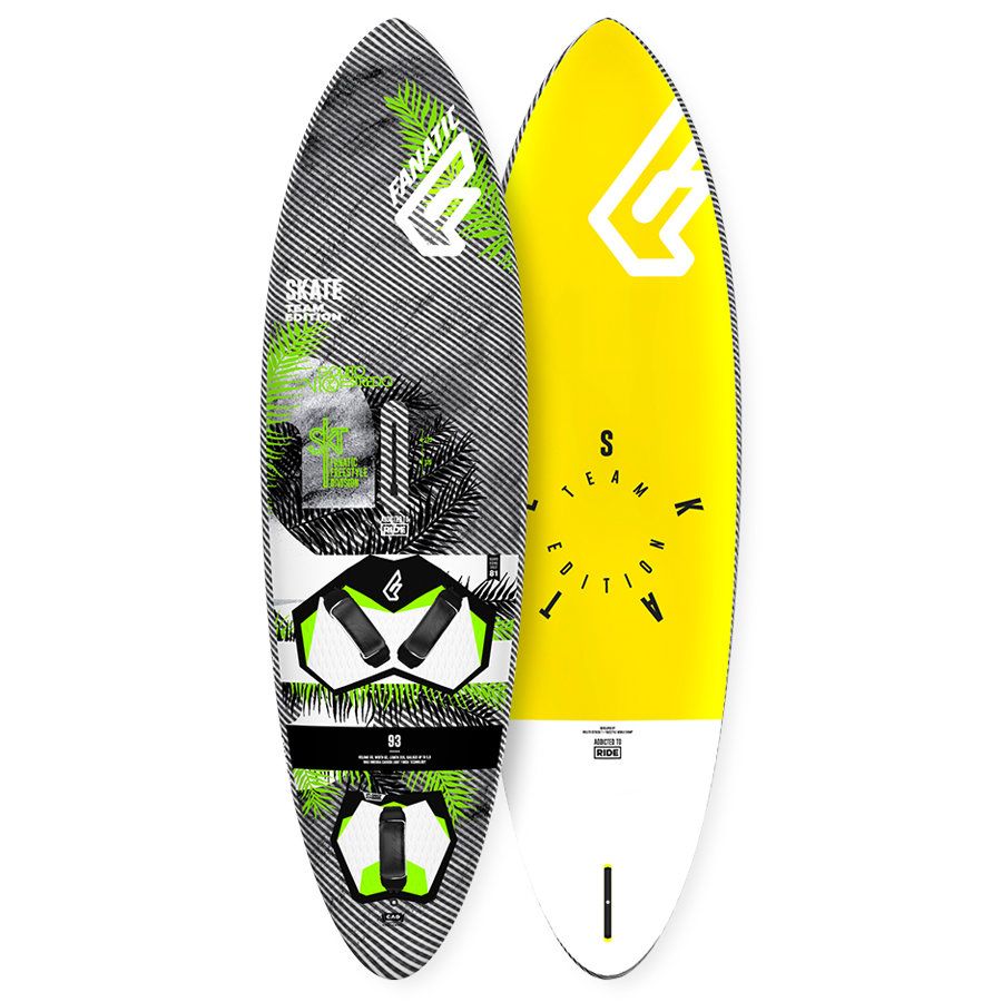 Deska windsurfingowa FANATIC 2018 Skate TE 093
