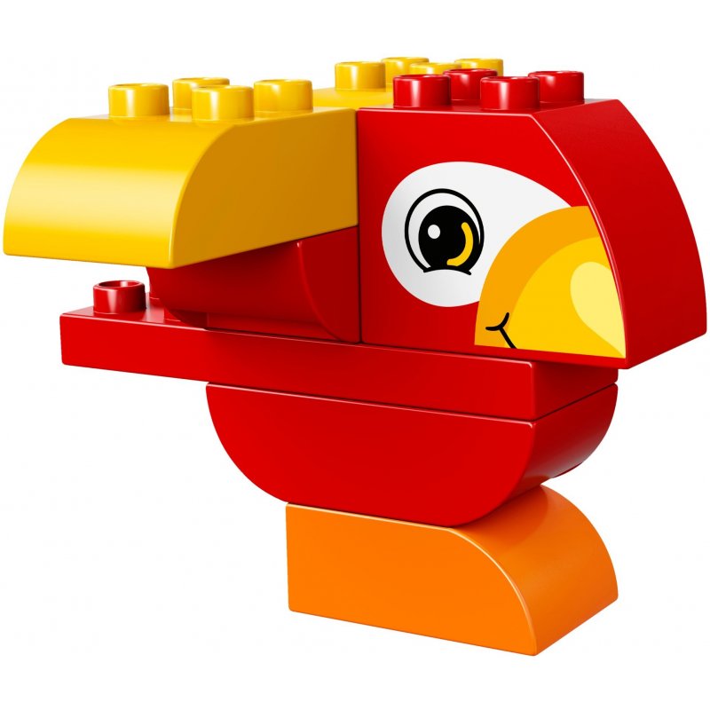 LEGO DUPLO 10852 Moja pierwsza papuga NOWOŚĆ DHL